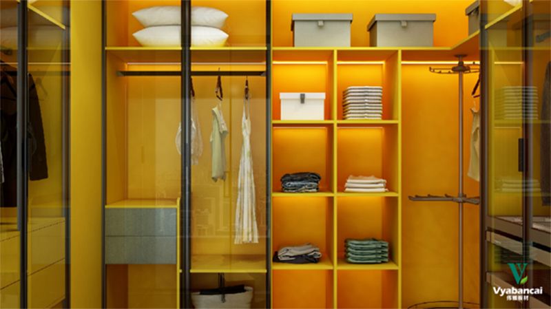 新时尚:高雅的灰与热情的黄丨伟雅色彩展示:大黄+主席灰